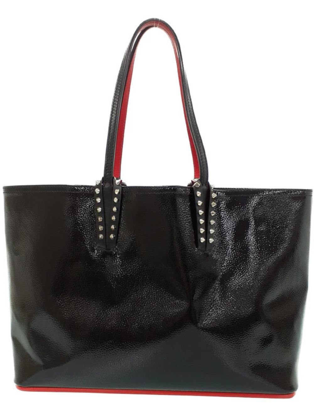 Christian Louboutin CABATA Studded Tote Bag